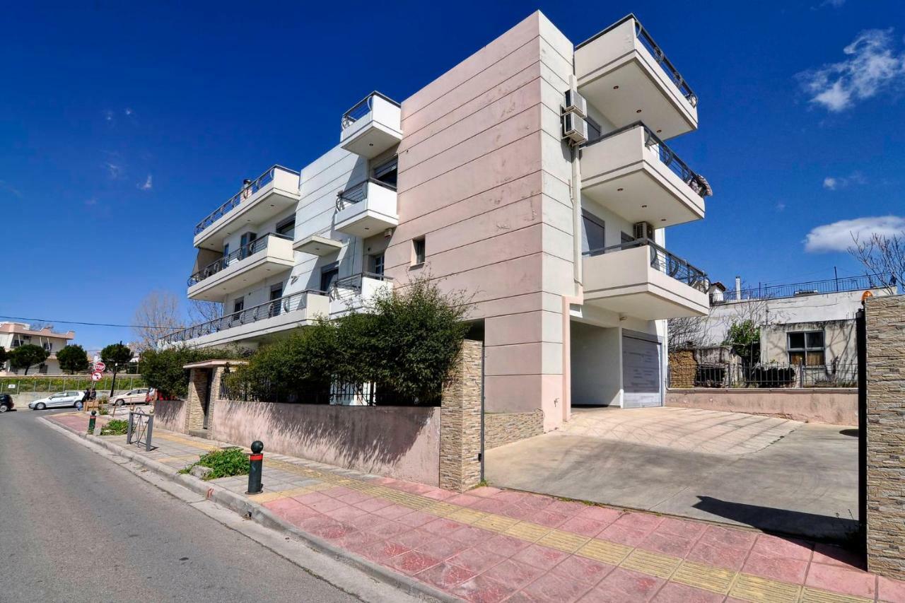 The Nereids Athens Exterior photo